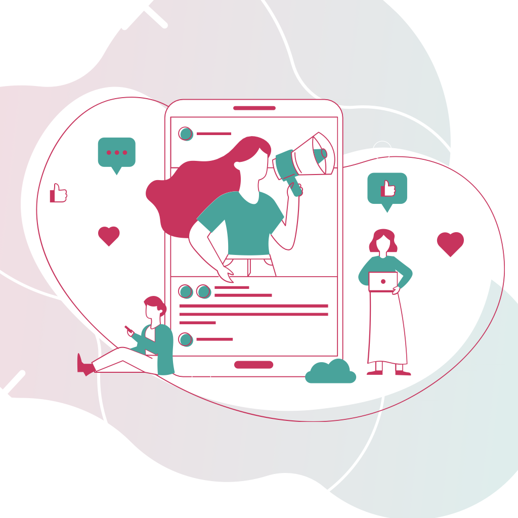 Track your influencer’s posts, reels, and stories